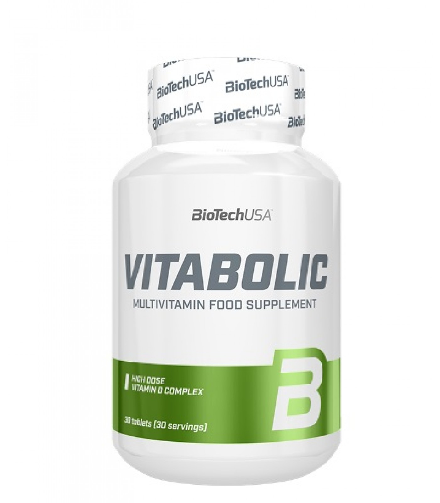 BioTech - Vitabolic / 30 tab